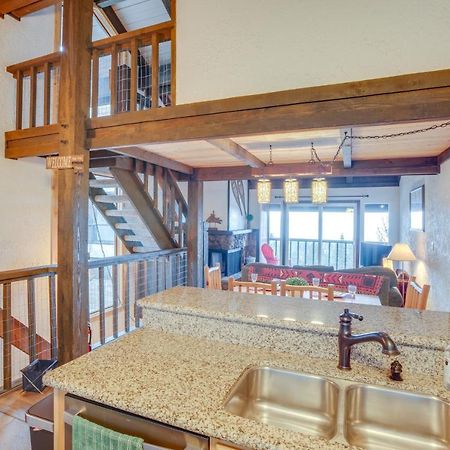 Stateline Townhome Less Than 1 Mi To Heavenly Ski Lifts Dış mekan fotoğraf