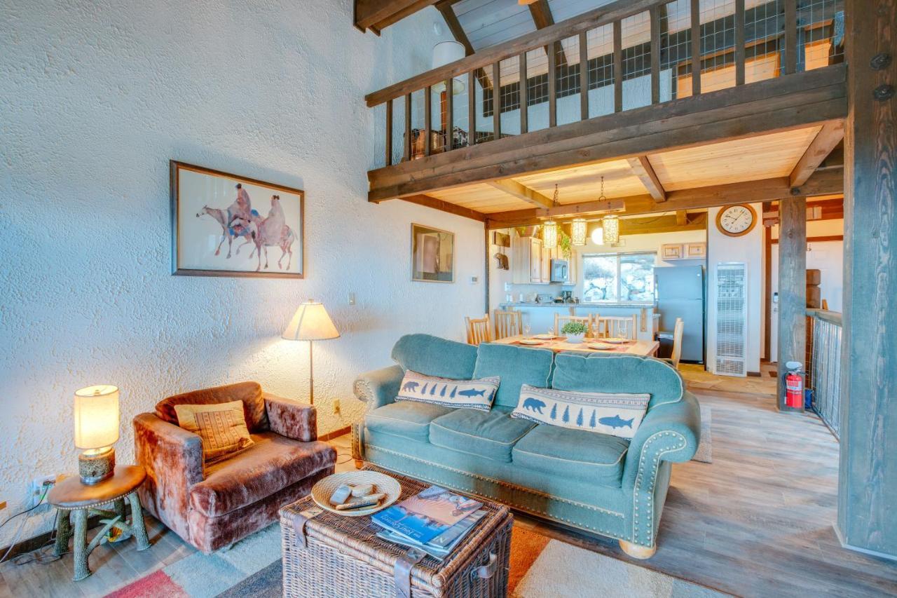 Stateline Townhome Less Than 1 Mi To Heavenly Ski Lifts Dış mekan fotoğraf