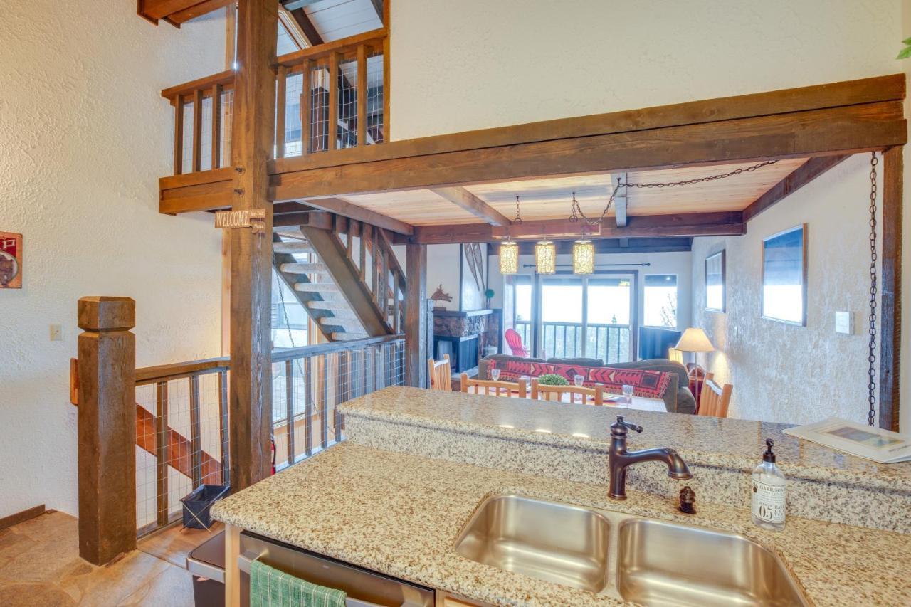 Stateline Townhome Less Than 1 Mi To Heavenly Ski Lifts Dış mekan fotoğraf