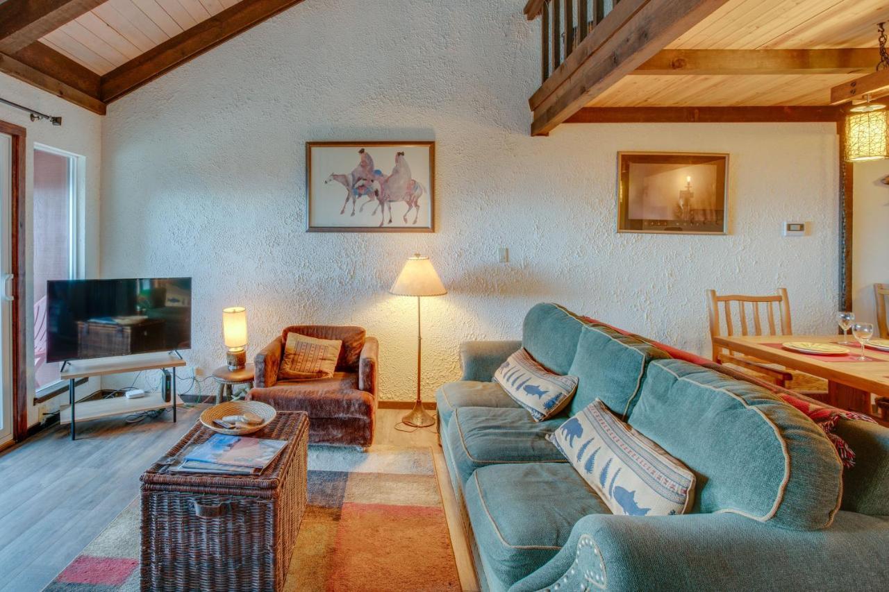 Stateline Townhome Less Than 1 Mi To Heavenly Ski Lifts Dış mekan fotoğraf