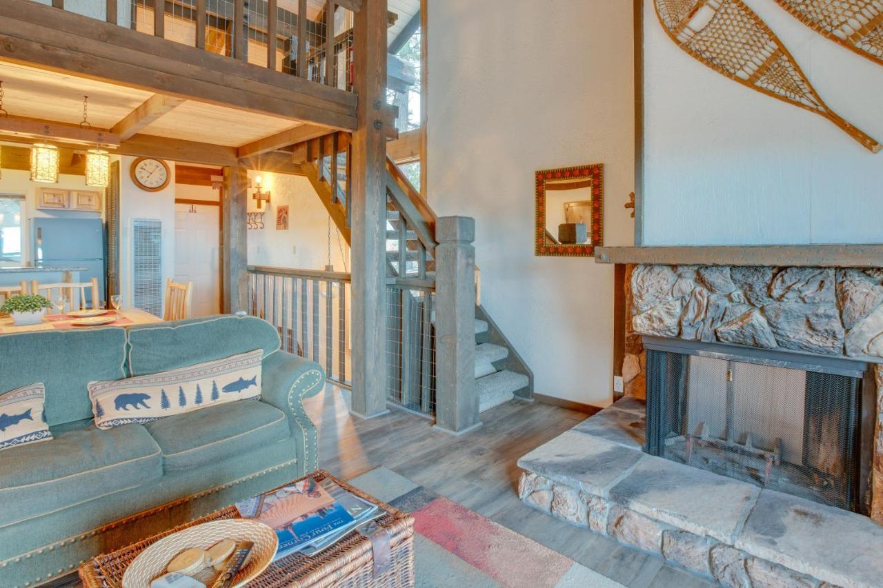Stateline Townhome Less Than 1 Mi To Heavenly Ski Lifts Dış mekan fotoğraf