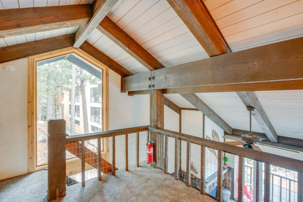Stateline Townhome Less Than 1 Mi To Heavenly Ski Lifts Dış mekan fotoğraf