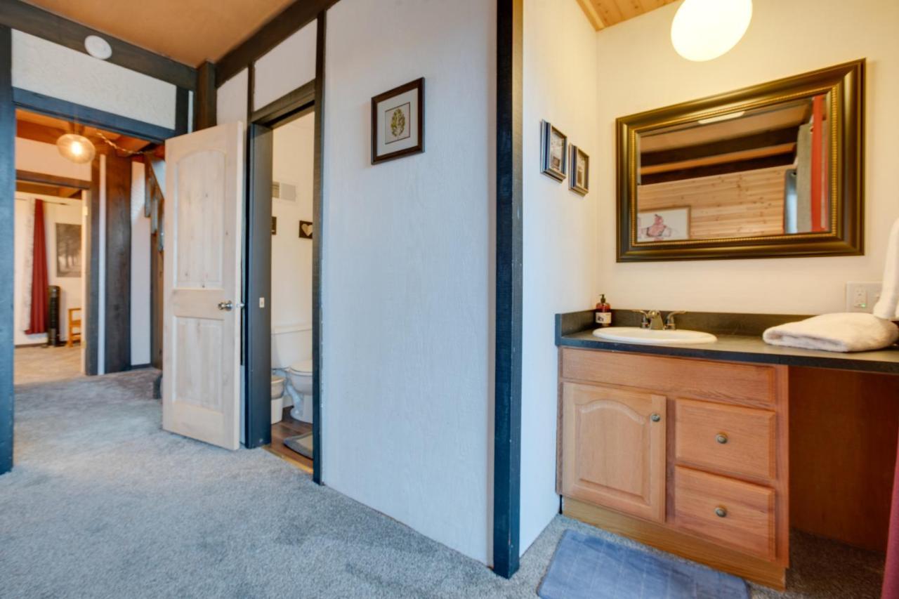Stateline Townhome Less Than 1 Mi To Heavenly Ski Lifts Dış mekan fotoğraf
