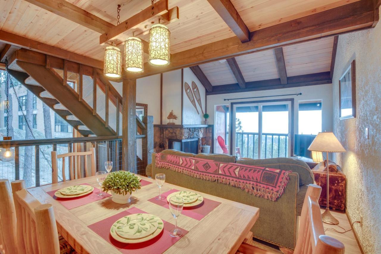 Stateline Townhome Less Than 1 Mi To Heavenly Ski Lifts Dış mekan fotoğraf