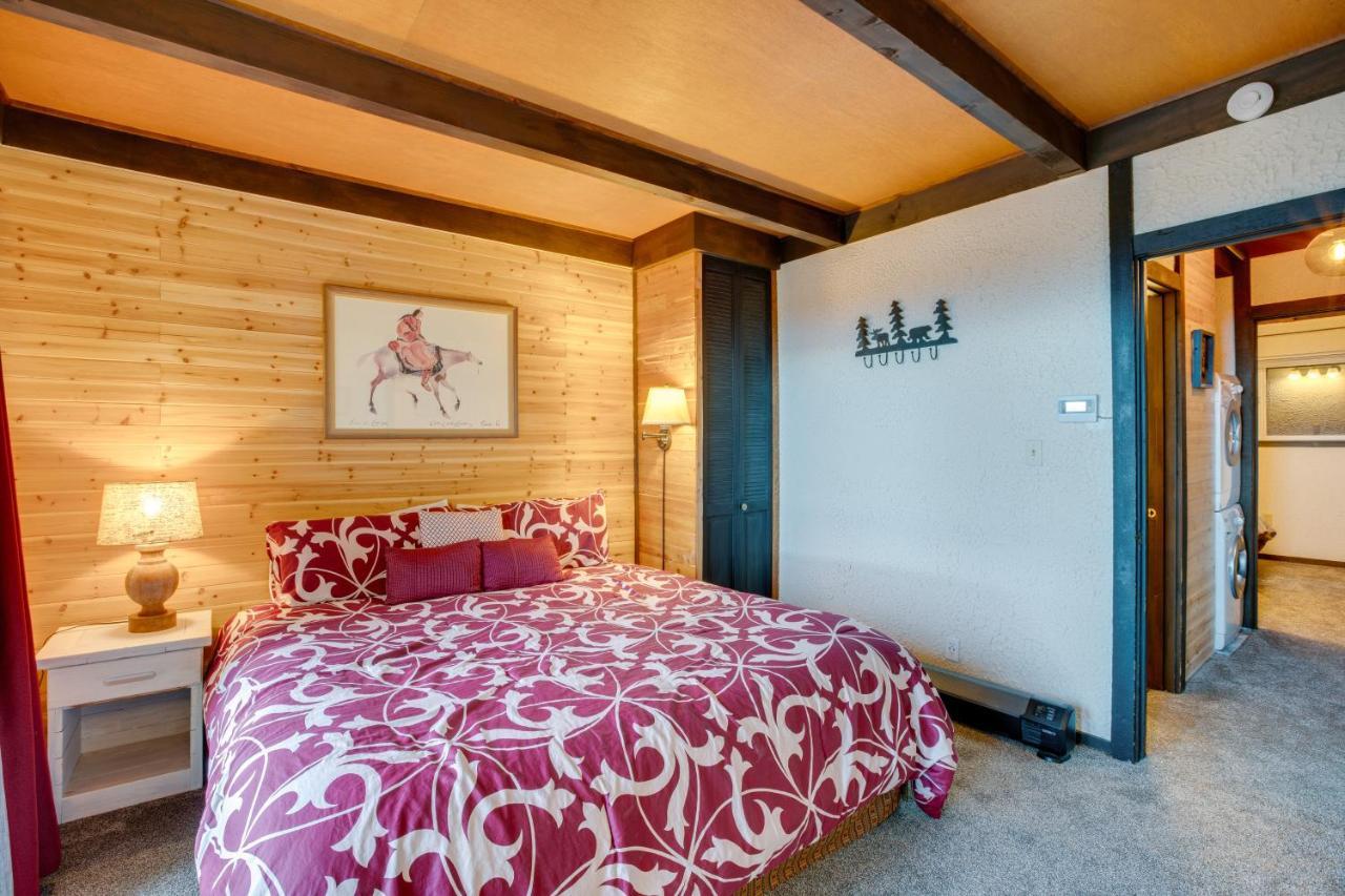 Stateline Townhome Less Than 1 Mi To Heavenly Ski Lifts Dış mekan fotoğraf