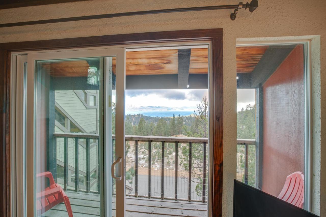 Stateline Townhome Less Than 1 Mi To Heavenly Ski Lifts Dış mekan fotoğraf