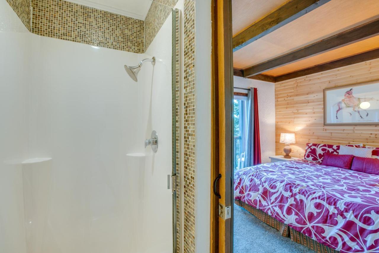 Stateline Townhome Less Than 1 Mi To Heavenly Ski Lifts Dış mekan fotoğraf