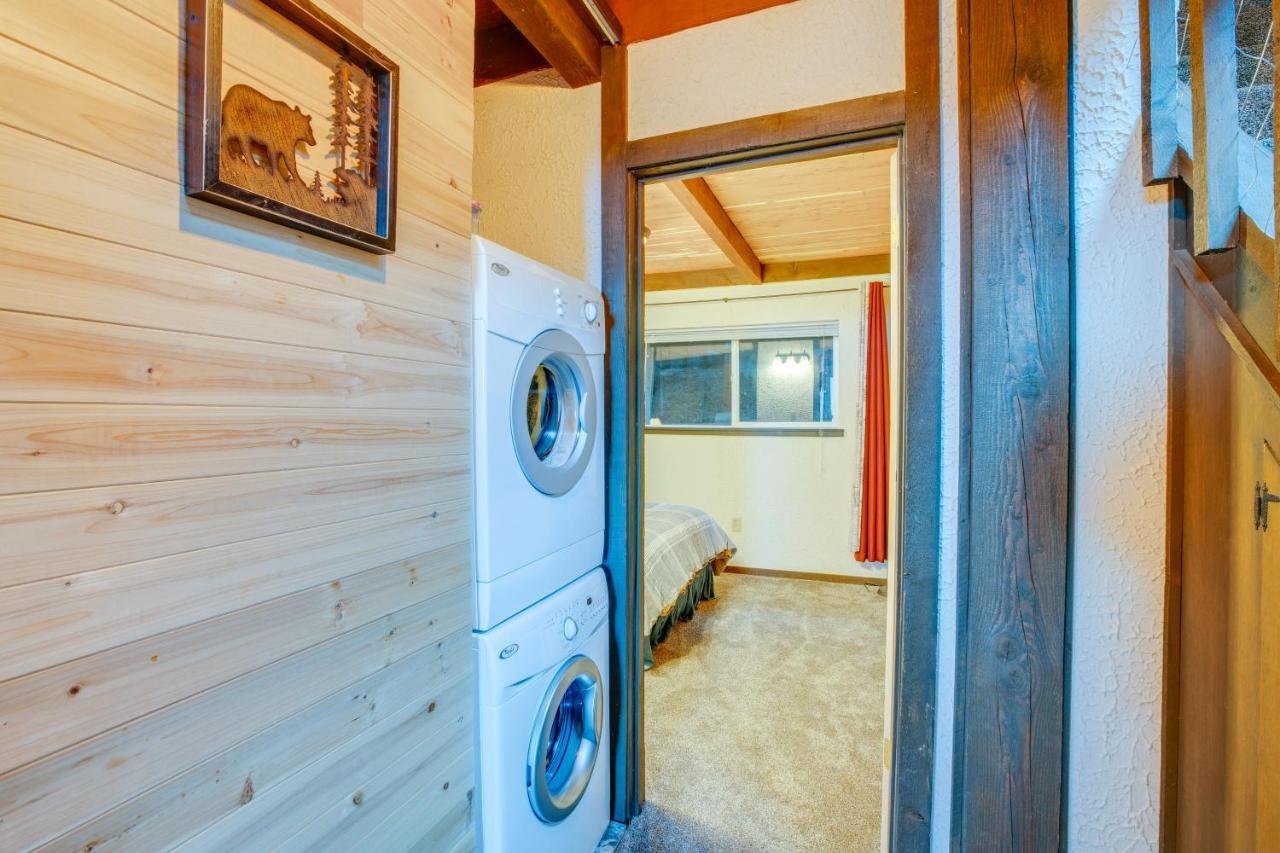 Stateline Townhome Less Than 1 Mi To Heavenly Ski Lifts Dış mekan fotoğraf