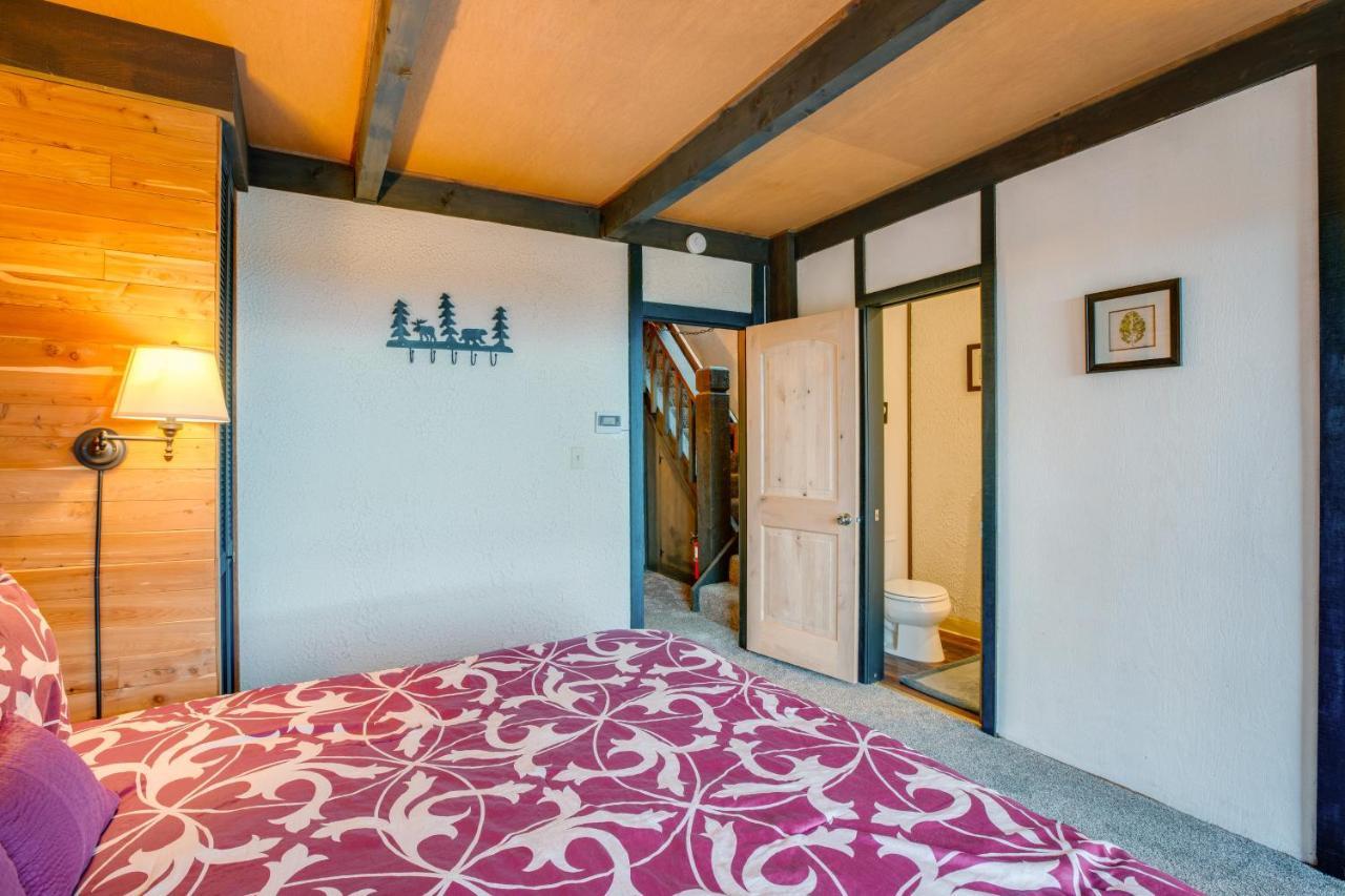Stateline Townhome Less Than 1 Mi To Heavenly Ski Lifts Dış mekan fotoğraf